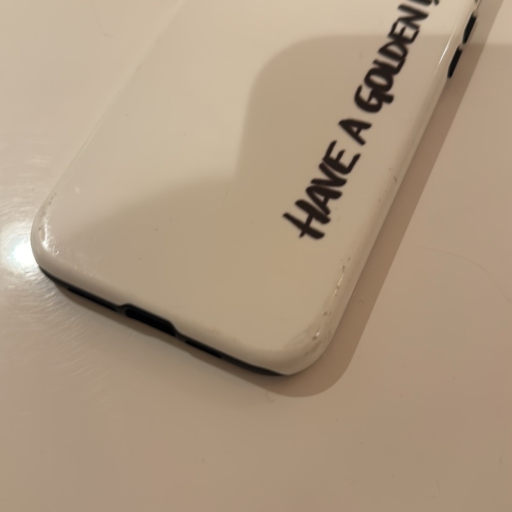 Golden Goose iPhone Case - Picture 2 of 3
